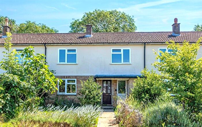 3 Bedroom Terraced House For Sale In Lypiatt Mead, Corsham, SN13