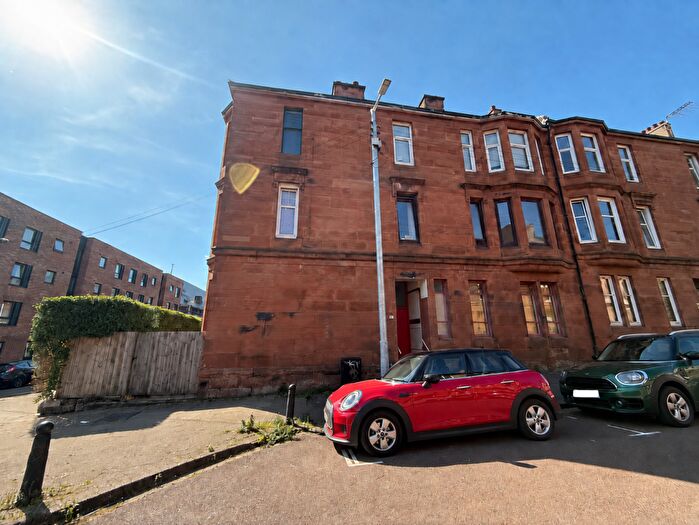 2 Bedroom Flat To Rent In Dowanhill Street, Glasgow, Glasgow City, G11