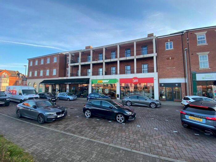 2 Bedroom Flat To Rent In Gibson Drive, Buckshaw Village, Chorley, PR7