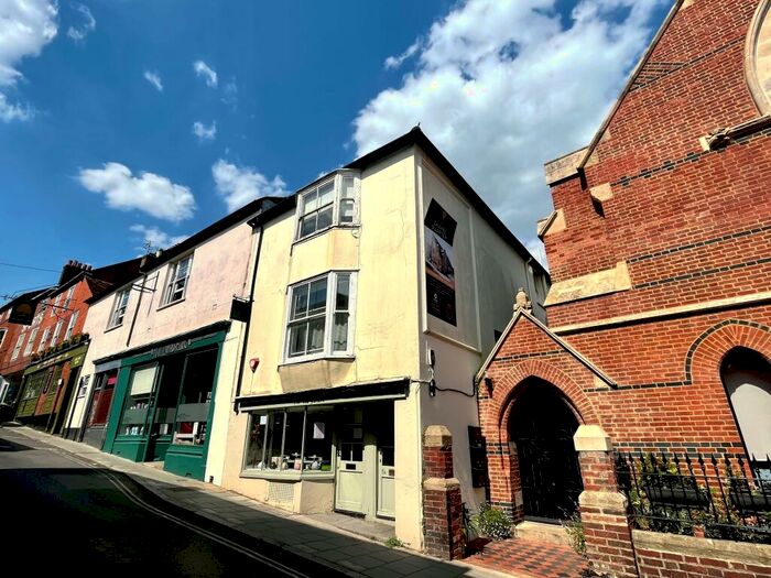 1 Bedroom Flat To Rent In Station Street, Lewes, BN7