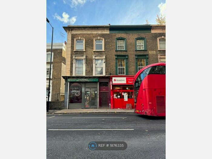 1 Bedroom Flat To Rent In Dalston Lane, London, E8