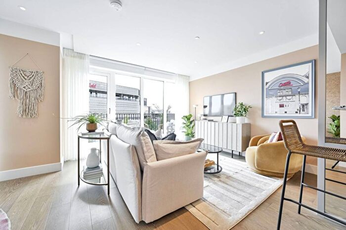 1 Bedroom Studio For Sale In White City Living, White City, W12