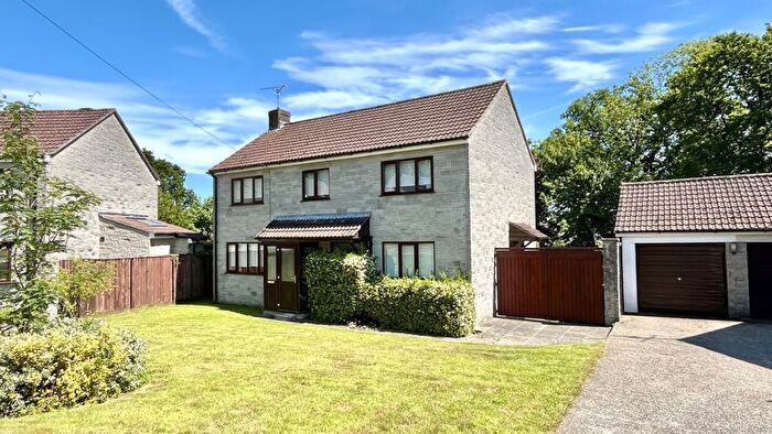 4 Bedroom Detached House For Sale In Dairs Orchard, Tatworth, Nr Chard, Somerset, TA20