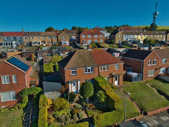3 Bedroom Semi-Detached House For Sale In Napier Road, Dover, Kent, CT16