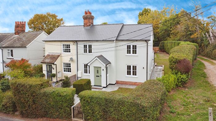 4 Bedroom Cottage For Sale In Church Street, Colne Engaine, Colchester, CO6