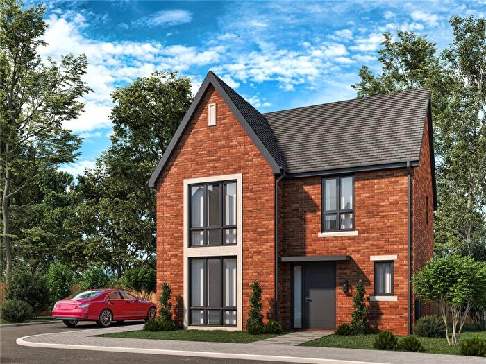 4 Bedroom Detached House For Sale In Haslington Gate, Haslington, Crewe, Cheshire, CW1