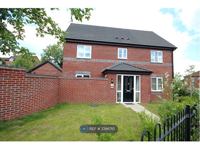 4 Bedroom Detached House To Rent In Emperor Boulevard, Leamington Spa, CV31