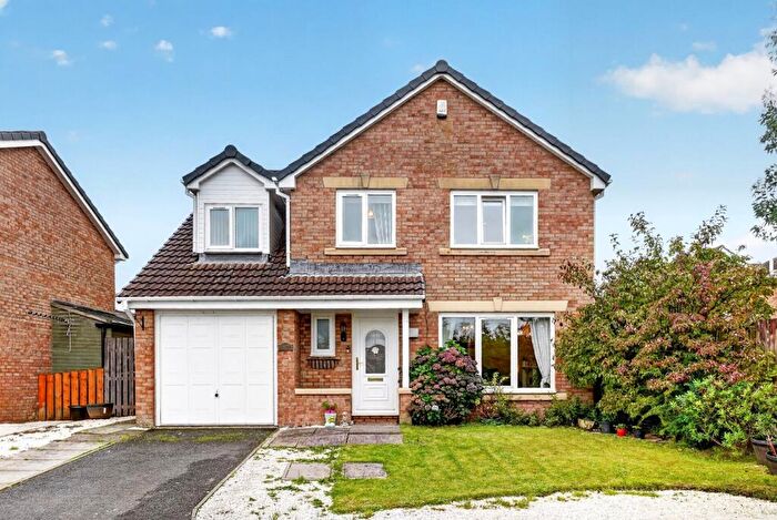 5 Bedroom Detached House For Sale In Rousay Wynd, Kilmarnock, KA3