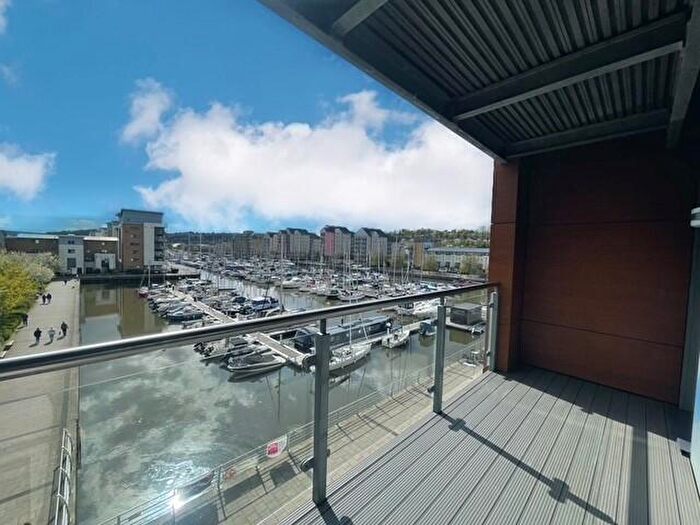 1 Bedroom Apartment To Rent In Newfoundland Way, Portishead Marina, BS20