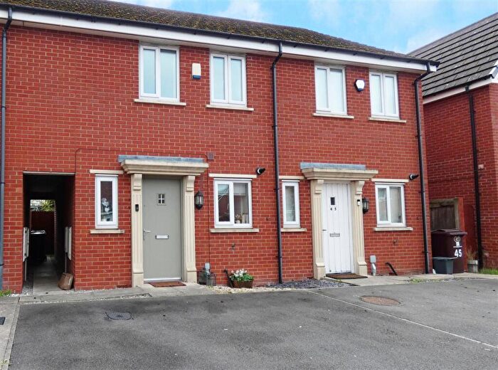 2 Bedroom Terraced House For Sale In Springfield Crescent, Huyton, Liverpool, L36