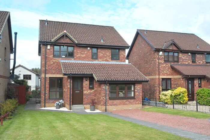 4 Bedroom Villa For Sale In Yardley Place, Falkirk, FK2