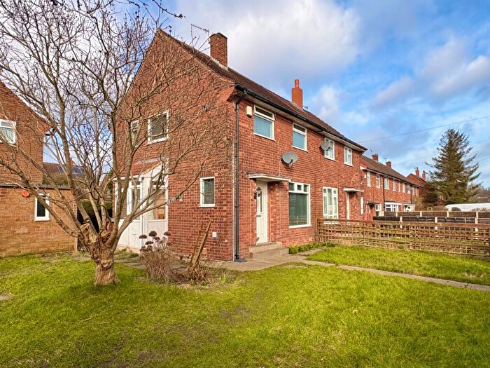 2 Bedroom Semi Detached House To Rent In Latchmere Gardens, West Park, Leeds, LS16