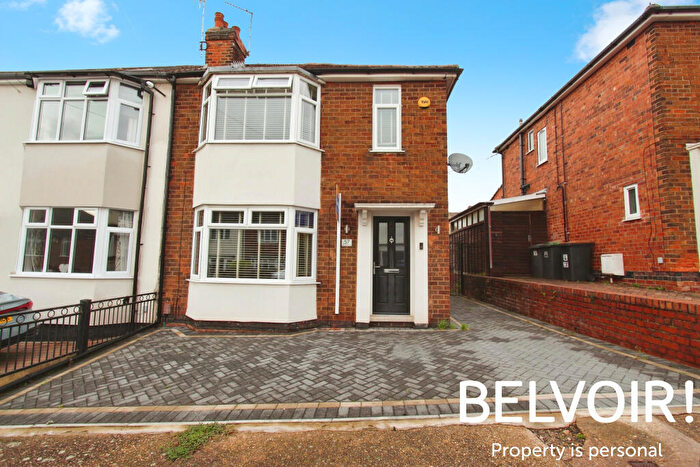 3 Bedroom Semi Detached House For Sale In Midland Avenue, Stapleford, Stapleford, NG9