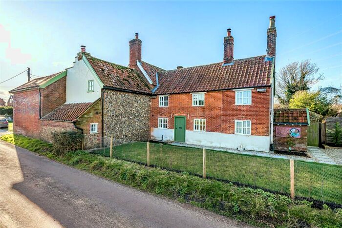 5 Bedroom Detached House For Sale In Stone Common, Blaxhall, Woodbridge, Suffolk, IP12