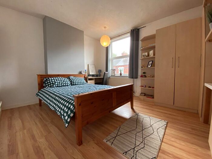 4 Bedroom Terraced House To Rent In Clarendon Park Road, Clarendon Park, LE2