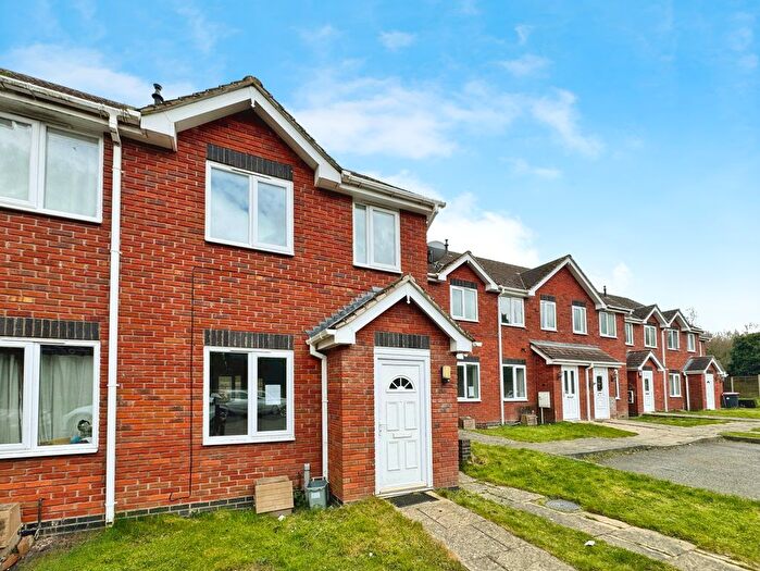 2 Bedroom Semi Detached House For Sale In Lodge Court, Donnington Wood, Telford, TF2