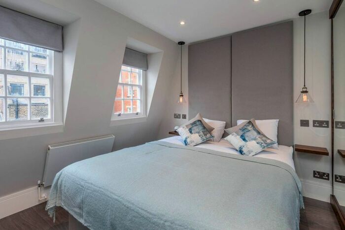 1 Bedroom Flat To Rent In Upper Montagu Street, Marylebone, London, W1H