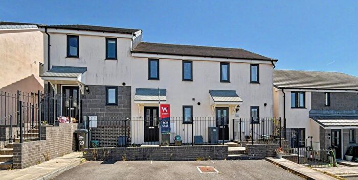 2 Bedroom Terraced House For Sale In Tanners Road, Bodmin, Cornwall, PL31