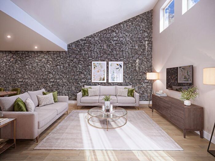 2 Bedroom Apartment For Sale In Bobbin Lane, Barnstaple, Devon, EX32