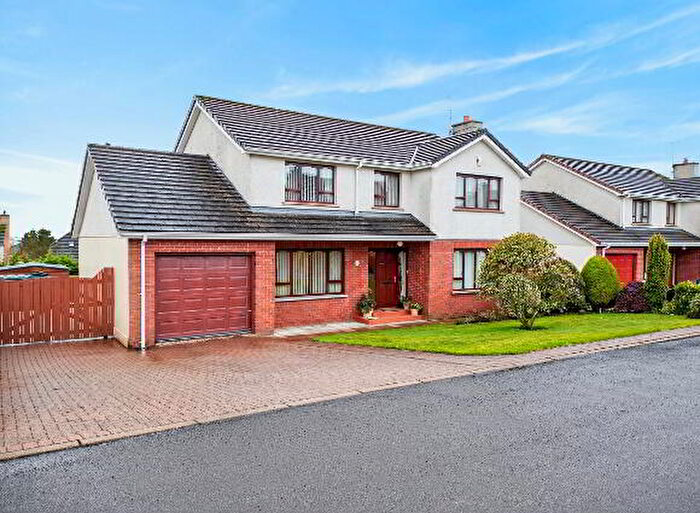 4 Bedroom Detached House For Sale In A Beaumont Hill, Ballymena, BT43