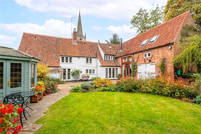 4 Bedroom Detached House For Sale In Church Street, Bunny, Nottingham, Nottinghamshire, NG11
