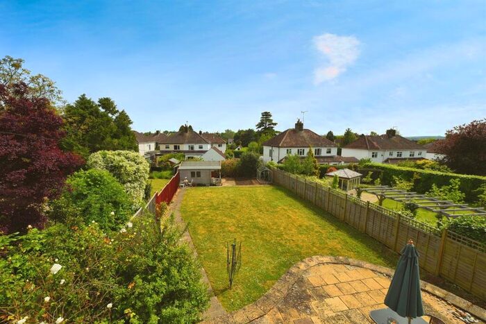 4 Bedroom Detached House For Sale In Malmesbury Road, Chippenham, SN15
