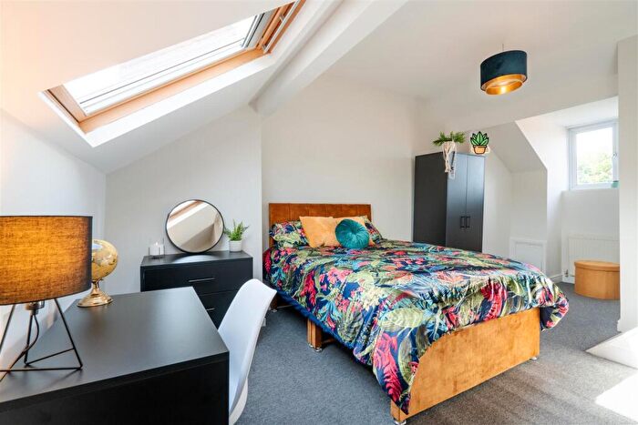 3 Bedroom House To Rent In Upperthorpe, Upperthorpe, Sheffield, S6