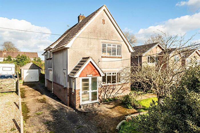 3 Bedroom Detached House For Sale In North Street, Winterborne Kingston, Blandford Forum, DT11