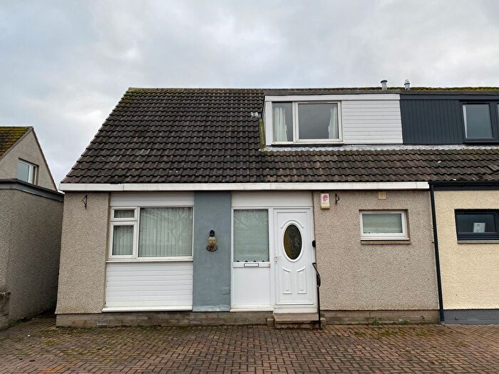 2 Bedroom Semi-Detached House For Sale In High Croft, Kelso, TD5