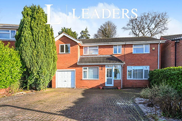 5 Bedroom Detached House To Rent In Quarry Road, Ravenshead, NG15