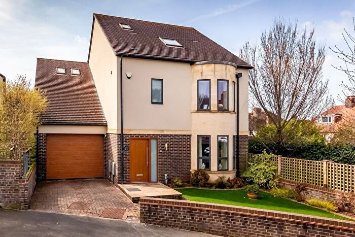 5 Bedroom Detached House For Sale In Hornby Place, Bristol, BS9