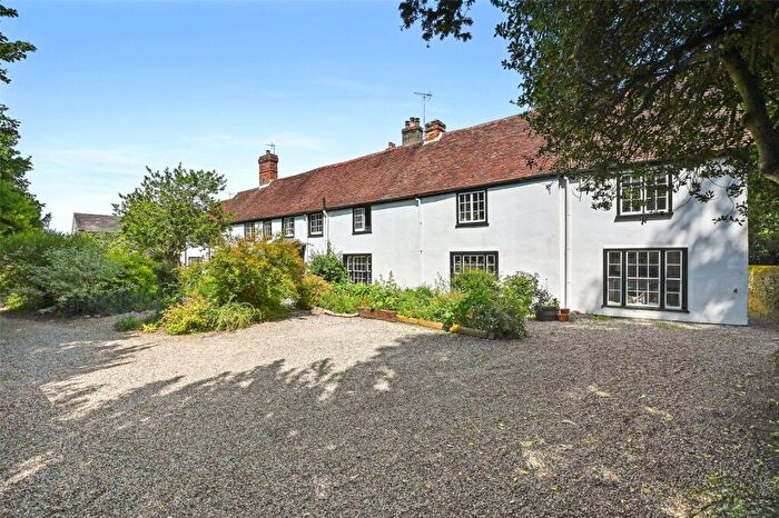 4 Bedroom Semi-Detached House For Sale In High Street, Littlebury, Nr Saffron Walden, Essex, CB11