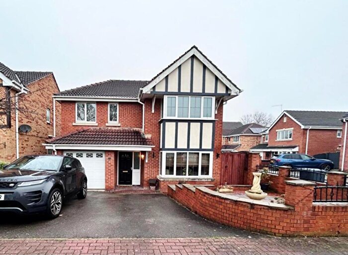 4 Bedroom Detached House To Rent In Rosegreave, Goldthorpe, Rotherham, S63
