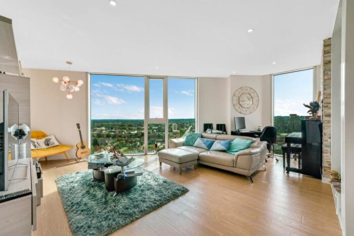 2 Bedroom Apartment To Rent In Newgate, Croydon, CR0