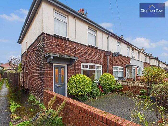 3 Bedroom Terraced House For Sale In Edgeway Road, Blackpool, FY4