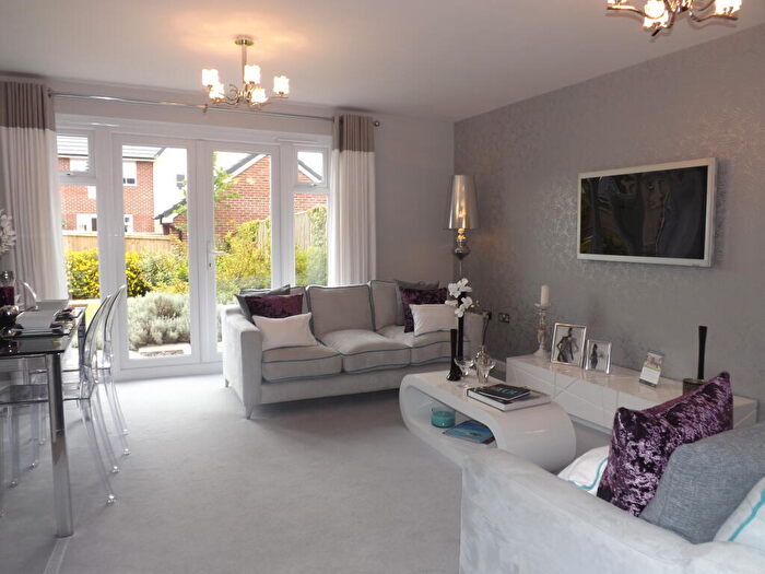 3 Bedroom House To Rent In Townsend Drive, The Avenue, Buckshaw Village, PR7