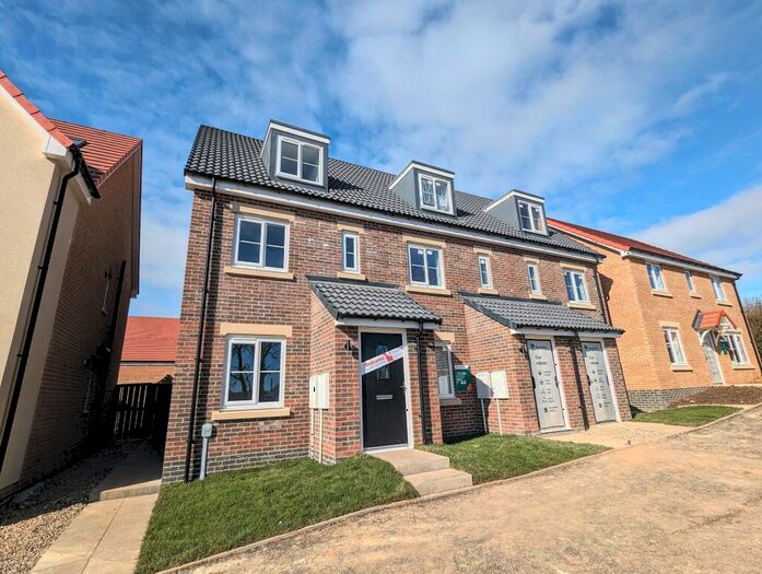 3 Bedroom House To Rent In Blackberry Grove, Darlington, DL1