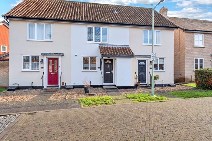 2 Bedroom Terraced House For Sale In Rockingham Road, Bury St. Edmunds, IP33