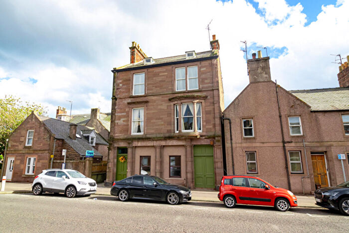 2 Bedroom Apartment For Sale In Bridge Street, Montrose, DD10