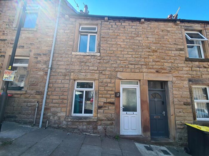 2 Bedroom Terraced House To Rent In Gerrard Street, Lancaster, LA1