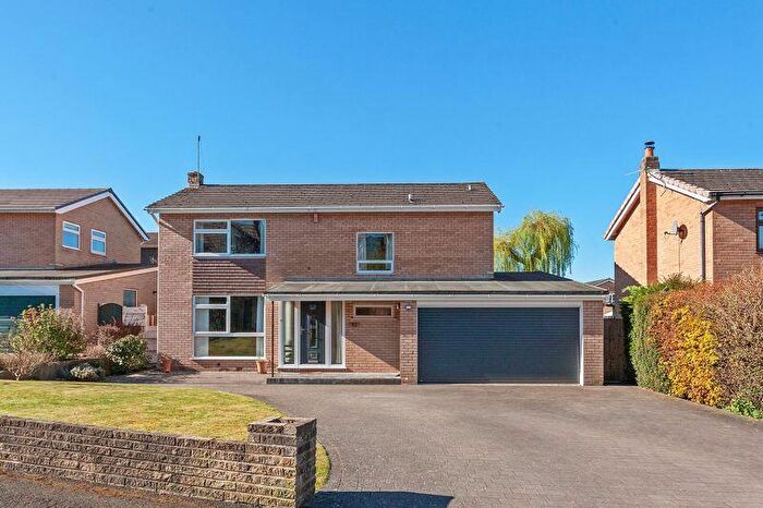 4 Bedroom Detached House For Sale In Malhamdale Road, Buglawton, Congleton, CW12