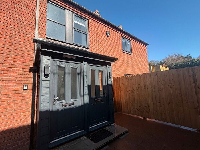 1 Bedroom Flat To Rent In The Luxe Loft The Homend, Ledbury, Herefordshire, HR8