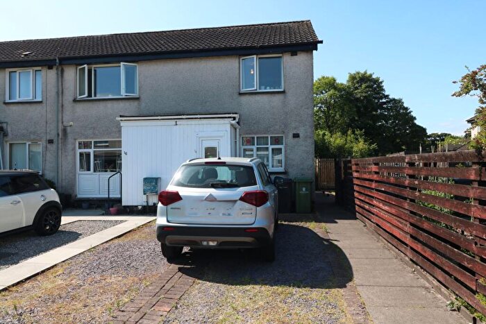 2 Bedroom Flat For Sale In , The Cleaves, Tullibody, FK10