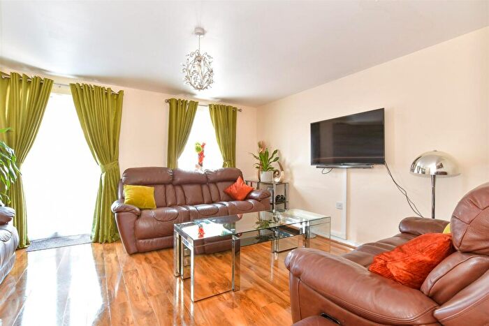 3 Bedroom Terraced House For Sale In Monarch Drive, Kemsley, Sittingbourne, Kent, ME10