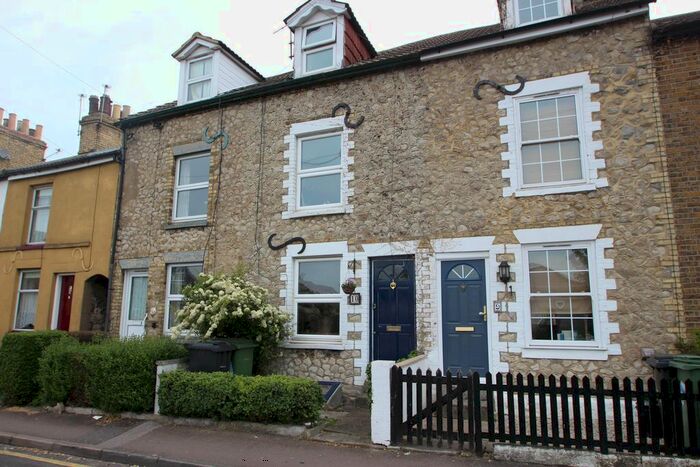 2 Bedroom Terraced House To Rent In Arundel Street, Maidstone, ME14