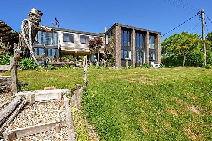 4 Bedroom Detached House For Sale In Pett Level Road, Pett Level, East Sussex, TN35