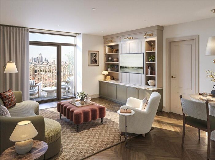 2 Bedroom Apartment For Sale In The Broadley, Marylebone, London, NW8