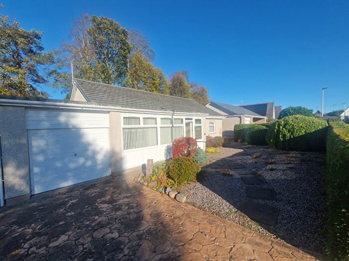 3 Bedroom Detached Bungalow For Sale In Highfield, Forbeshill, Forres, IV36