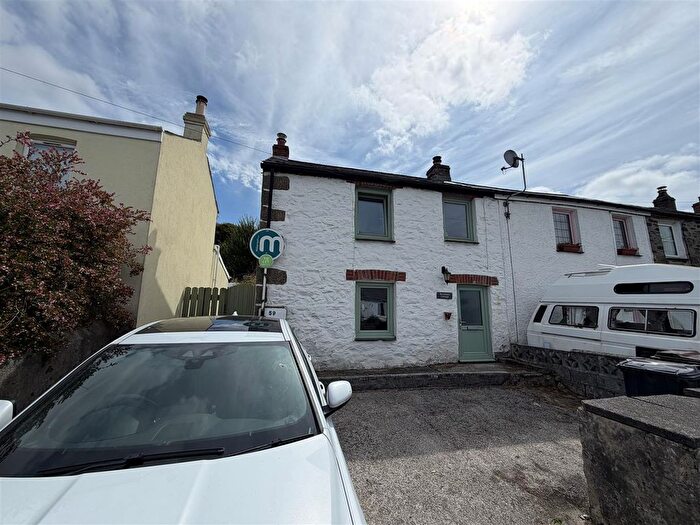 2 Bedroom Cottage To Rent In Tywardreath Highway, Par, PL24