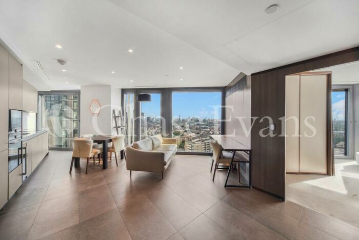 1 Bedroom Flat To Rent In Chronicle Tower, B City Road, Islington, London, EC1V